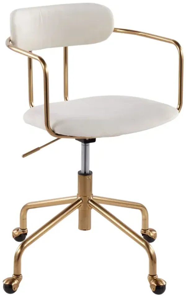 Demi - Contemporary Office Chair