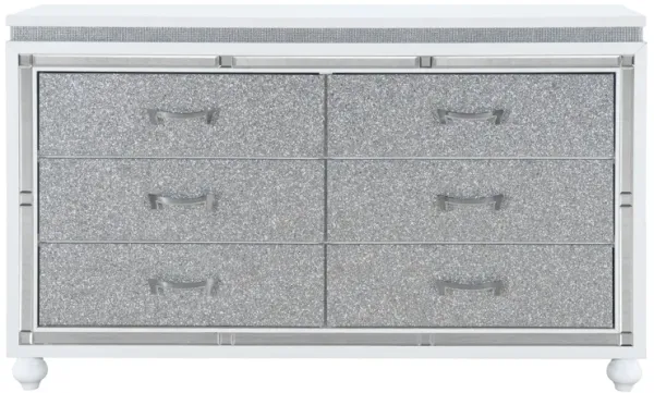 Maloise - Dresser - White