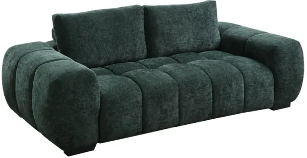 Ferrand - Chenille Sofa - Green