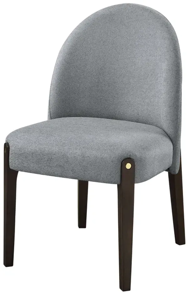 Clayten - Dining Chair (Set of 2) - Gray