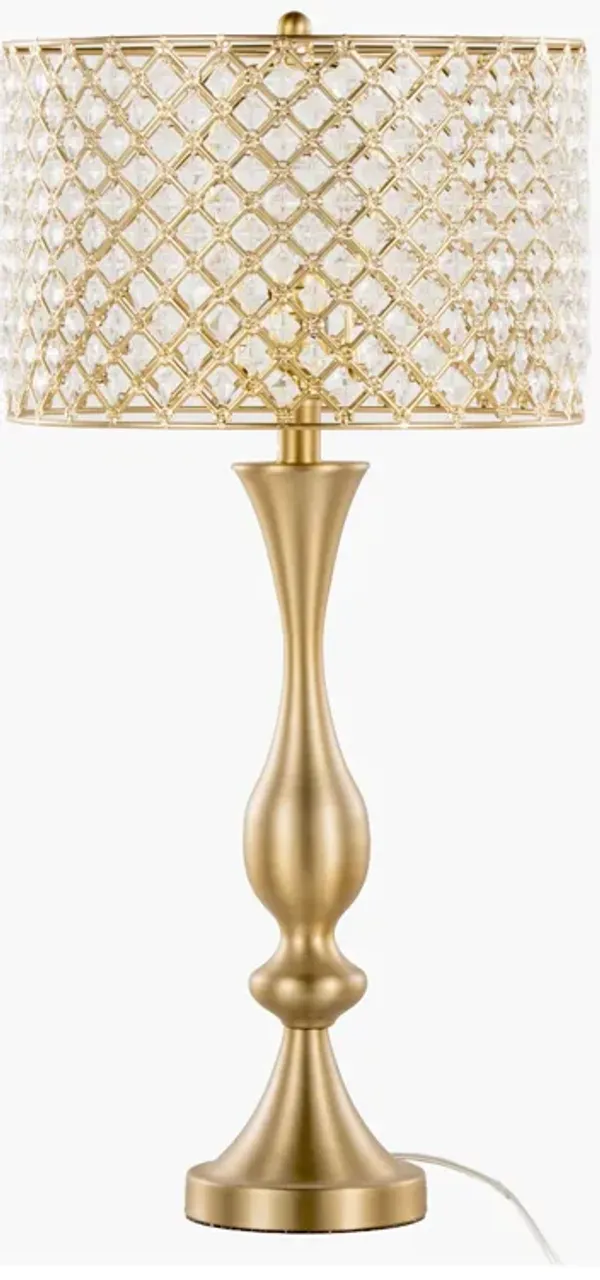 Topaz - Contemporary Table Lamp