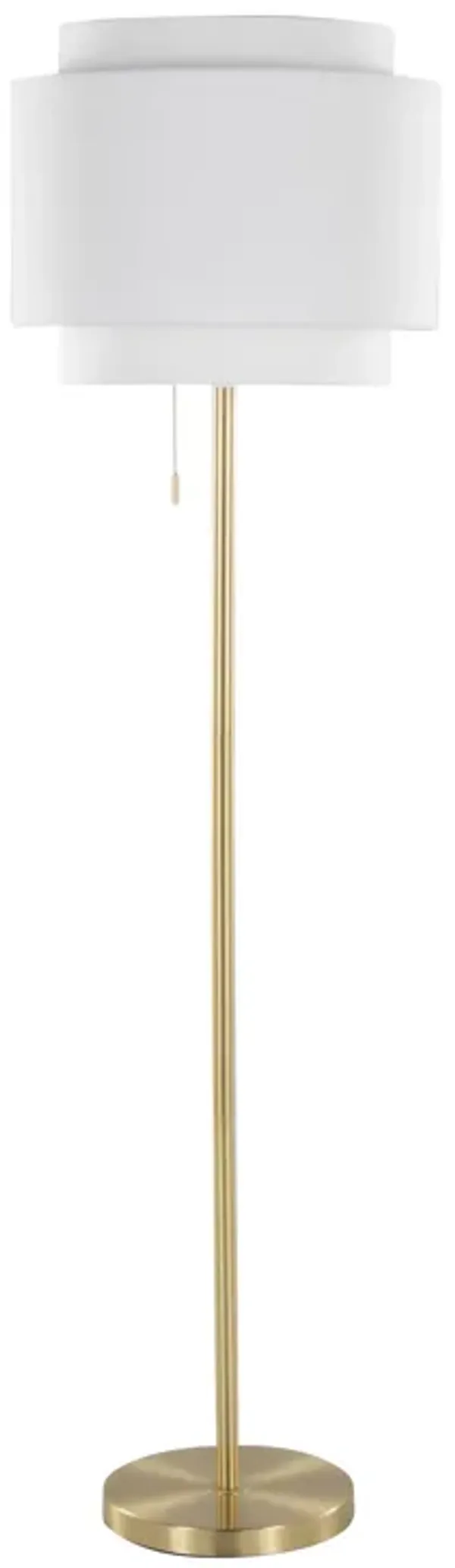 Tier - Contemporary Floor Lamp