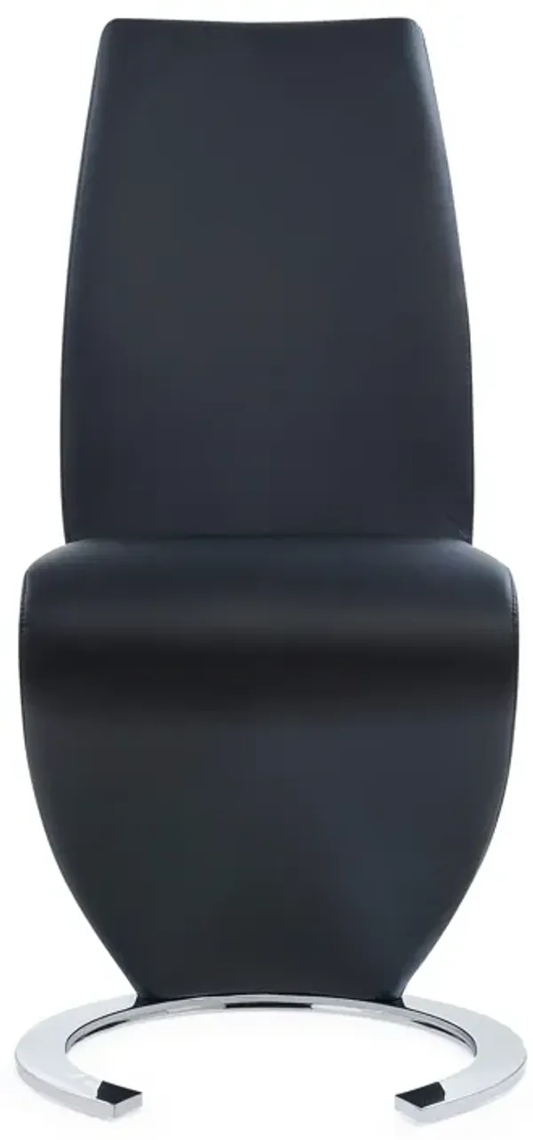 Marcus - Horseshoe Dining Chairs (Set of 2)