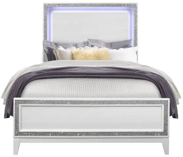 Almera - Bed Glitter