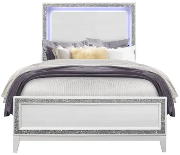 Almera - Bed Glitter