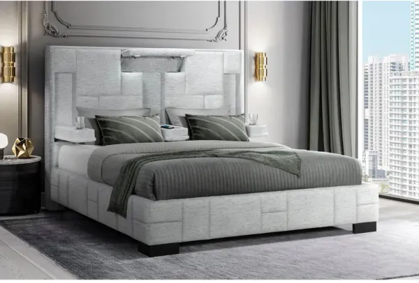 Yaris - Bed