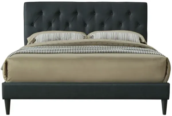 Channel Bed With USB, Elegant Design