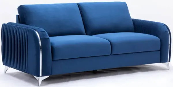 Wenona - Velvet Sofa