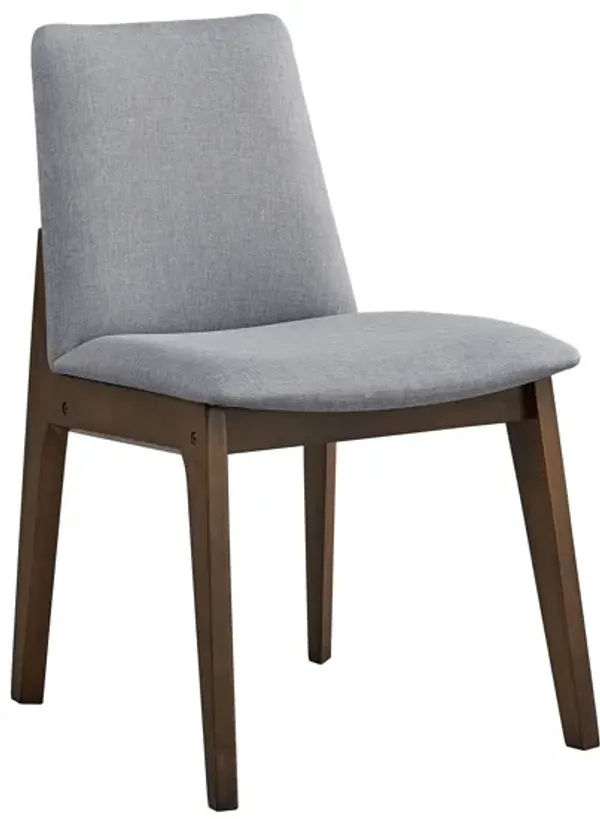 Kaela - Side Chair (Set of 2) - Light Gray