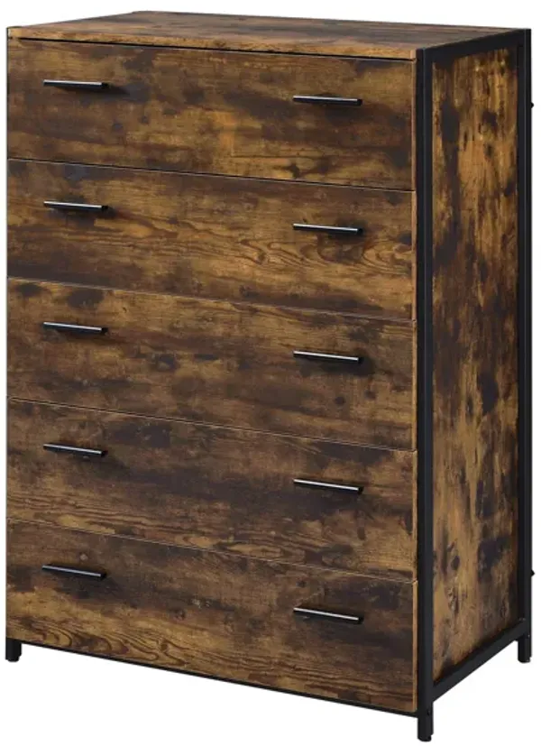 Juvanth - Chest - Walnut