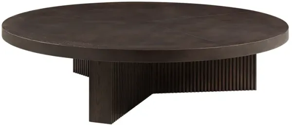 Guido - Coffee Table - Espresso