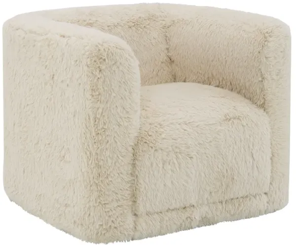 Upendo - Chair With Swivel - Sand