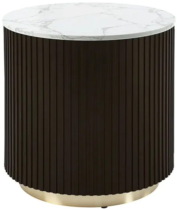 Manilla - Table With Marble Top