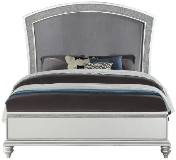 Maverick - Panel Bed, Luxurious Design