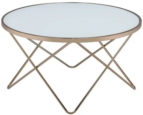 Valora - Glass Coffee Table