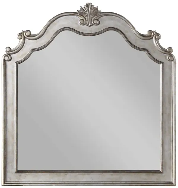 Esteban - Mirror - Champagne