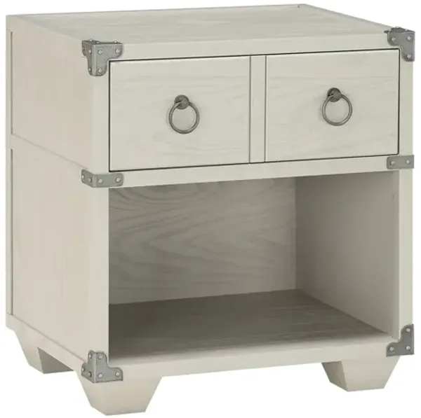 Orchest - Nightstand - Gray