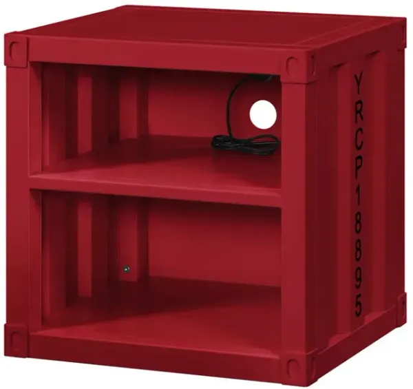 Cargo - Nightstand With USB