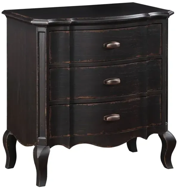 Chelmsford - Nightstand, Classic And Modern Design