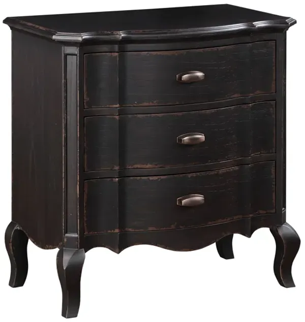 Chelmsford - Nightstand, Classic And Modern Design