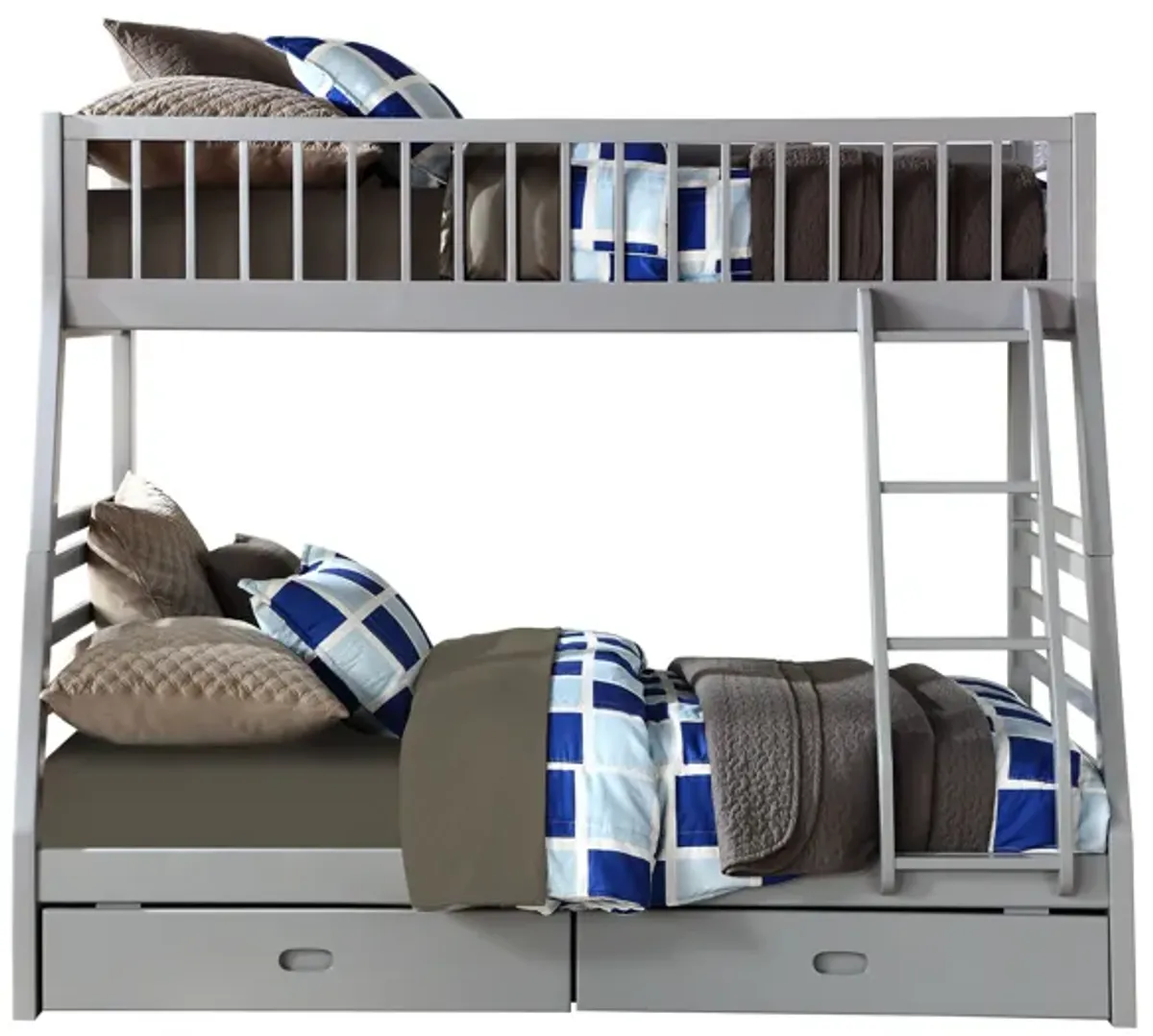 Jason - Bunk Bed With Storage