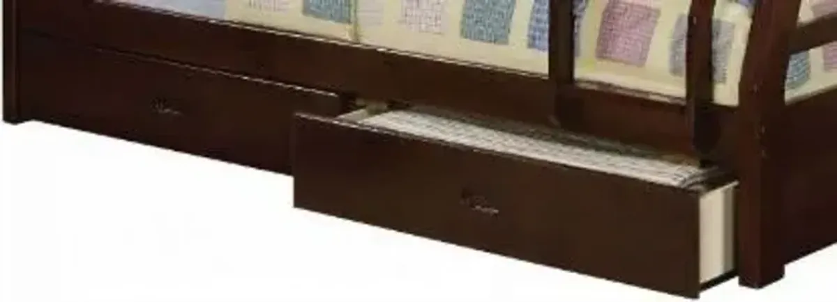 Jason - Bunk Bed With Storage