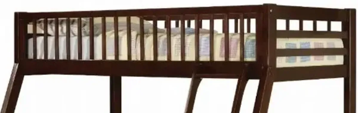 Jason - Bunk Bed With Storage