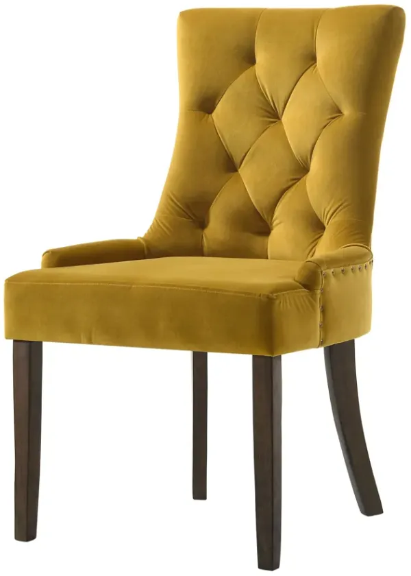 Farren - Velvet Side Chair (Set of 2)