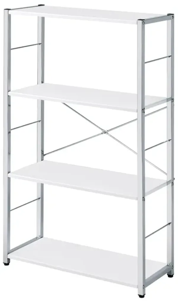 Tennos - Bookshelf - White