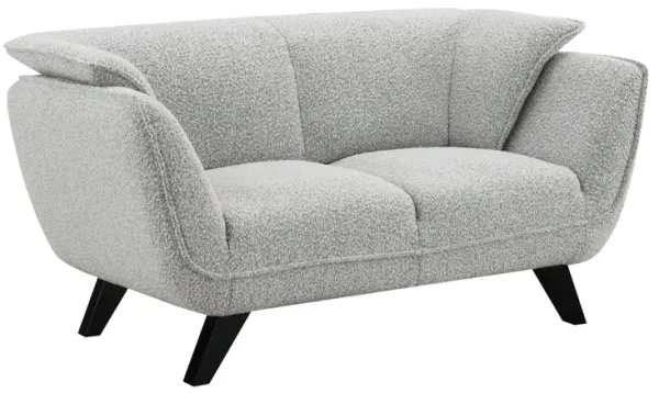 Nayeli - Boucle Loveseat