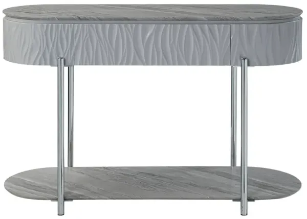 Yukino - High Gloss Table