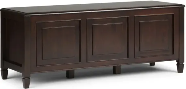 Connaught - Handcrafted Storage Bench Trunk