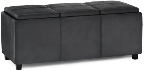 Avalon - Multi Functional Storage Ottoman
