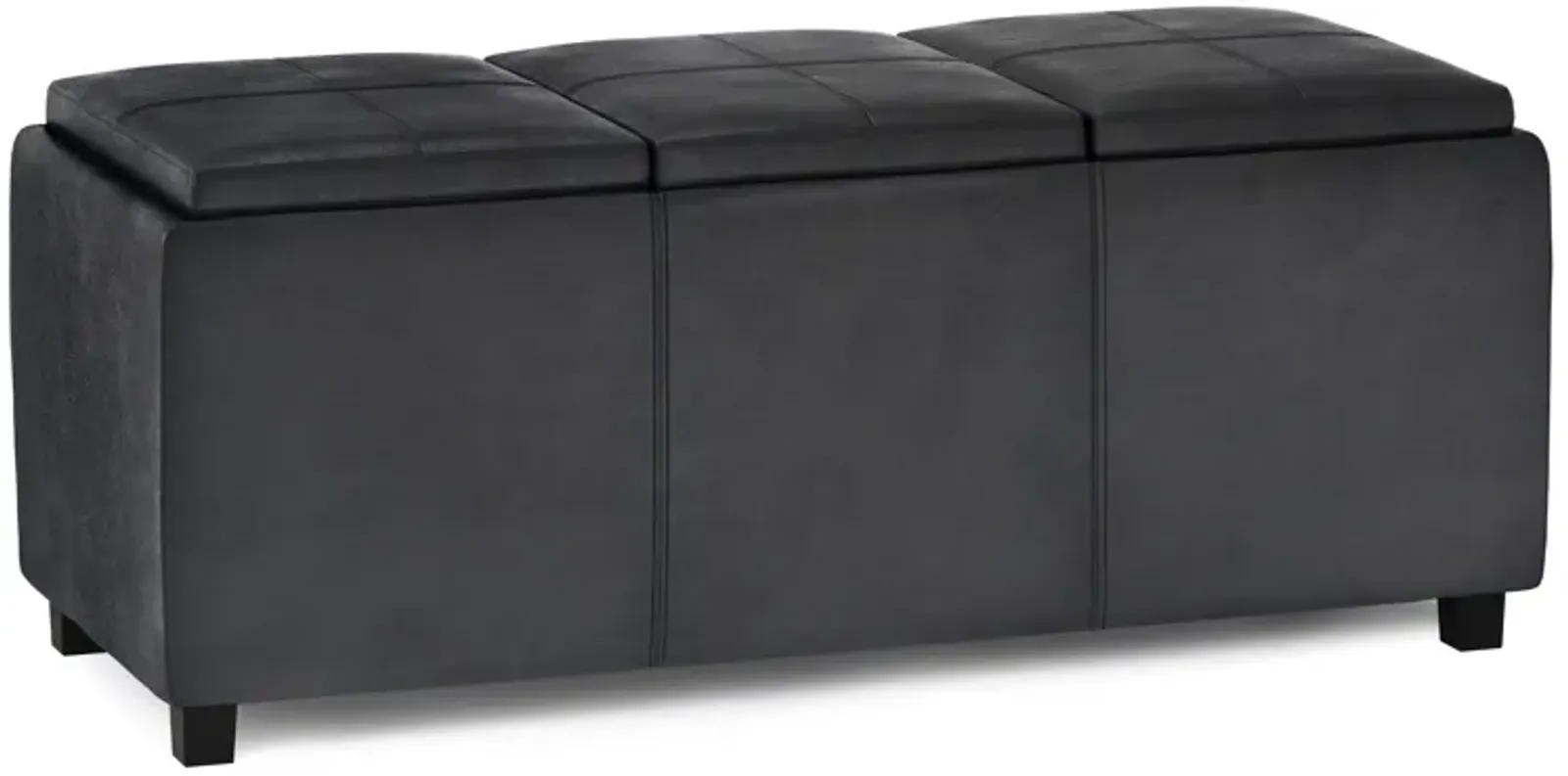 Avalon - Multi Functional Storage Ottoman