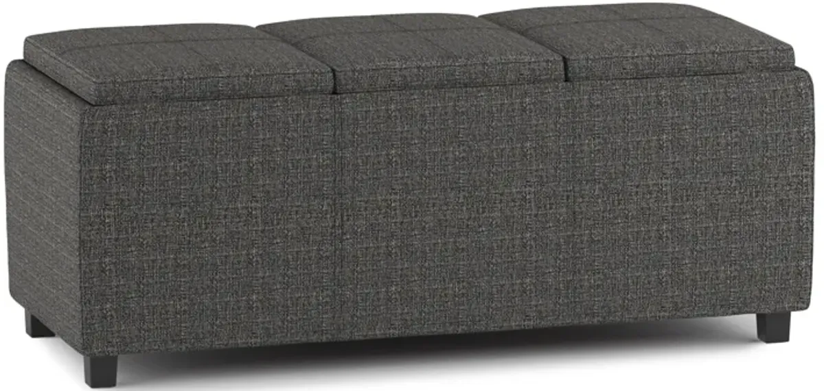 Avalon - Multi Functional Storage Ottoman
