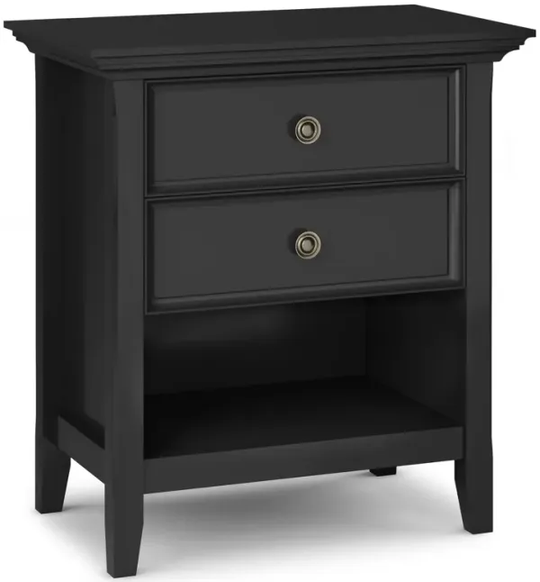 Amherst - Bedside Table, Handcrafted