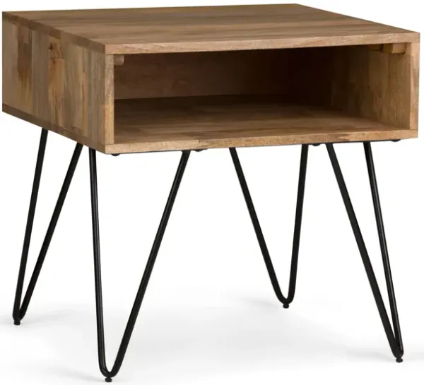 Hunter - End Table - Natural