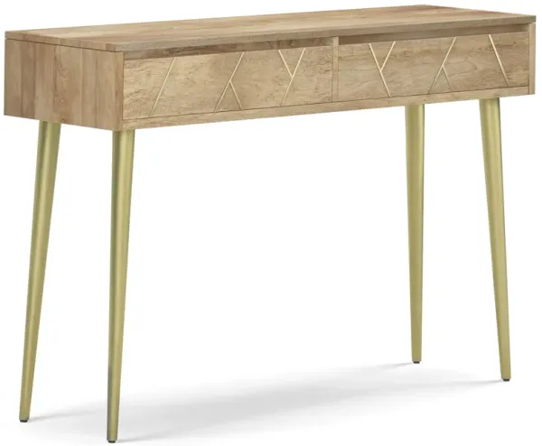 Jager - Console Table - Natural