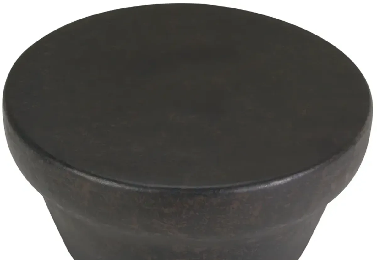 Garvy - Coffee Table - Rustic Bronze
