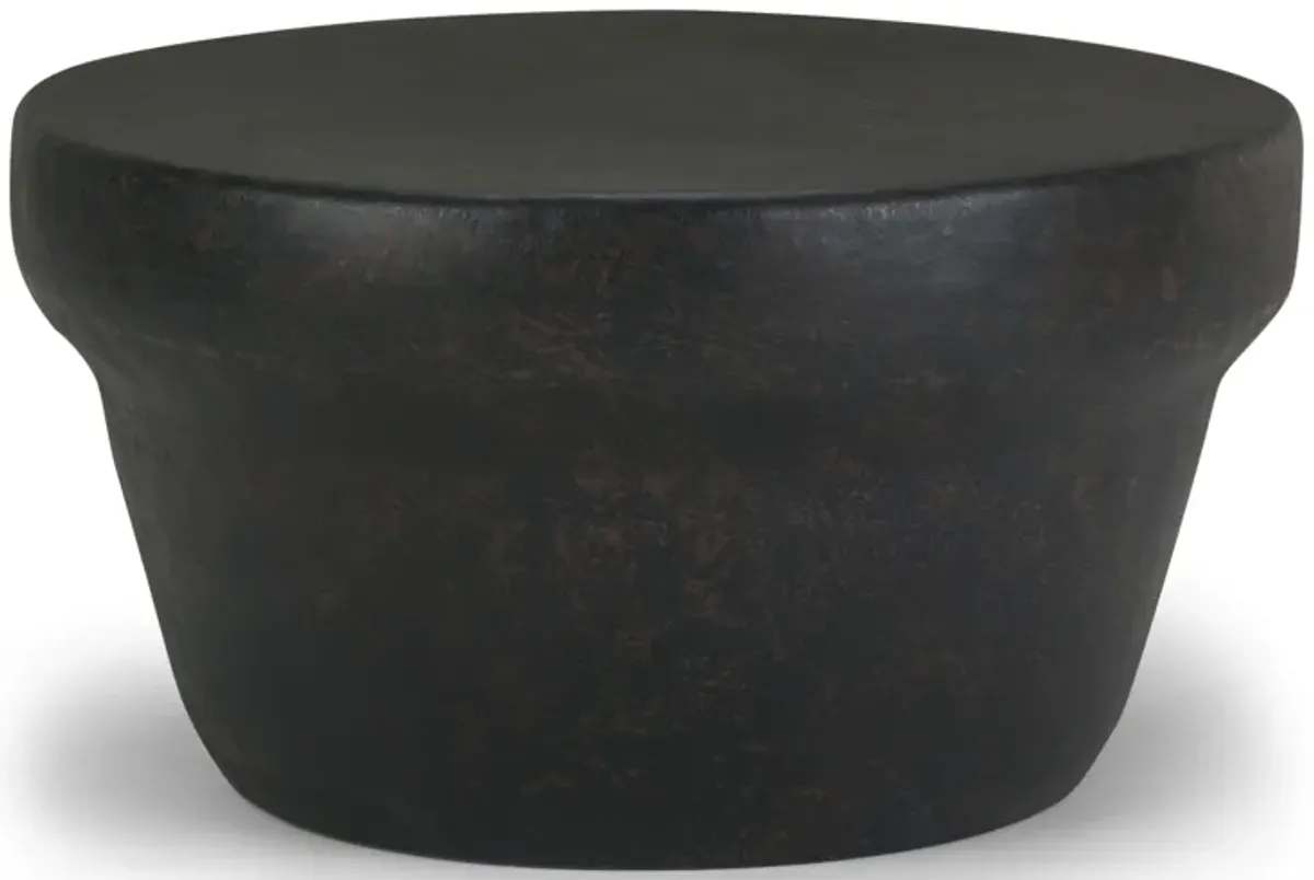 Garvy - Coffee Table - Rustic Bronze