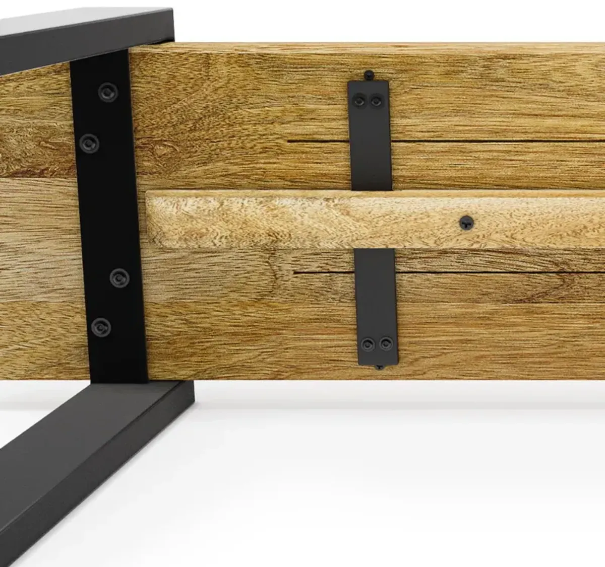 Nessa - Bench - Natural