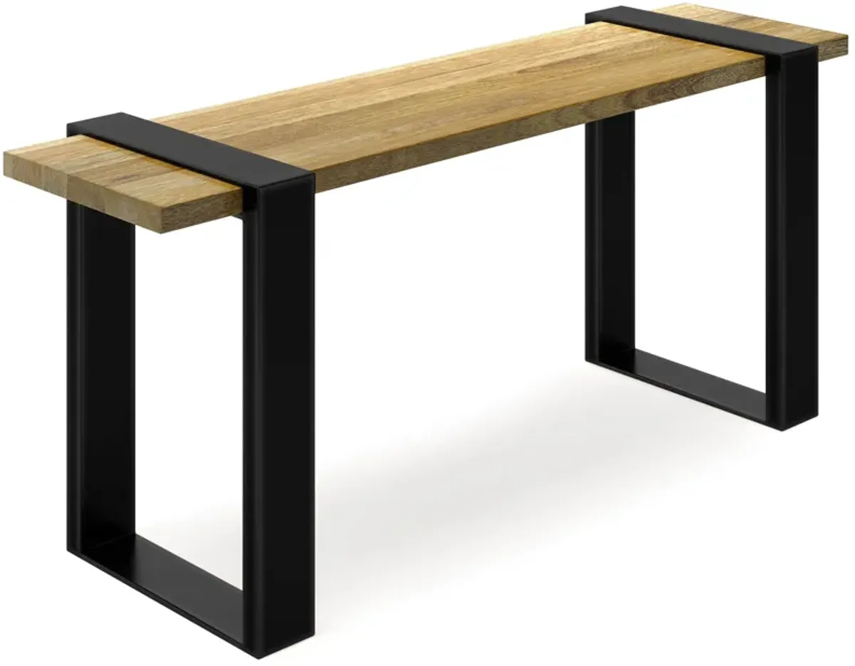 Nessa - Bench - Natural