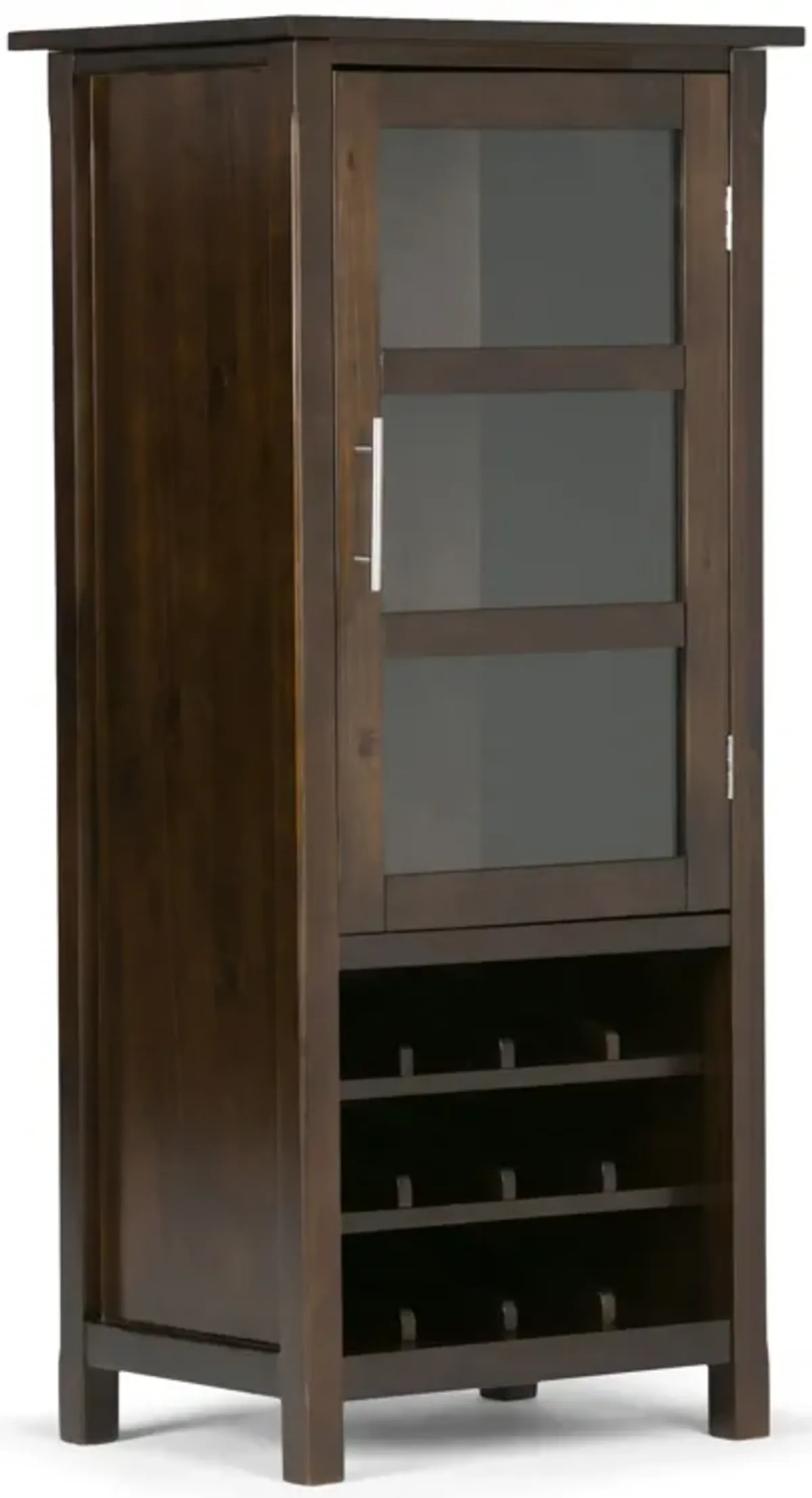 Avalon - High Storage, Wine Rack Cabinet
