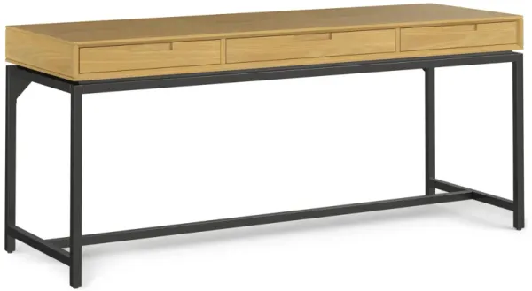 Banting - Mid Century Handcrafted Wide Desk