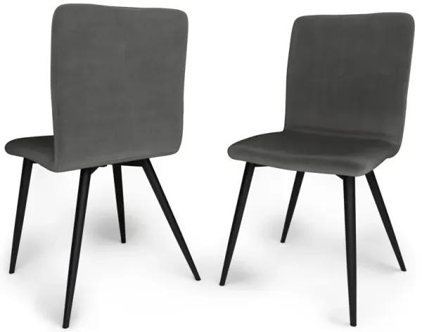 Baylor - Upholstered Dining Chair (Set of 2)