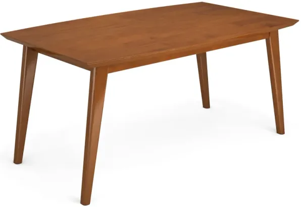 Draper - Rectangular Dining Table