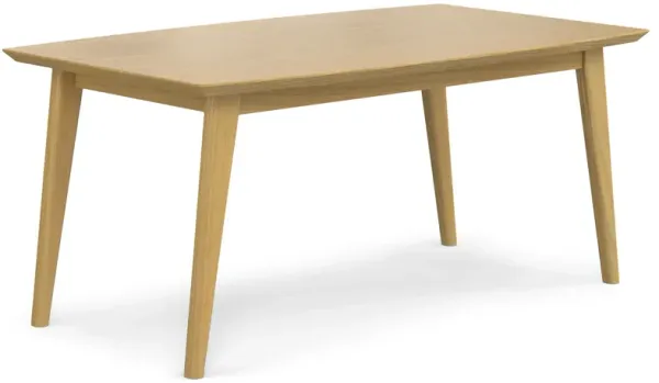 Draper - Dining Table, Rectangular Top