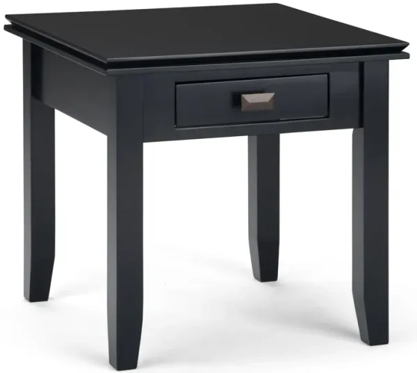 Artisan - Handcrafted End Table