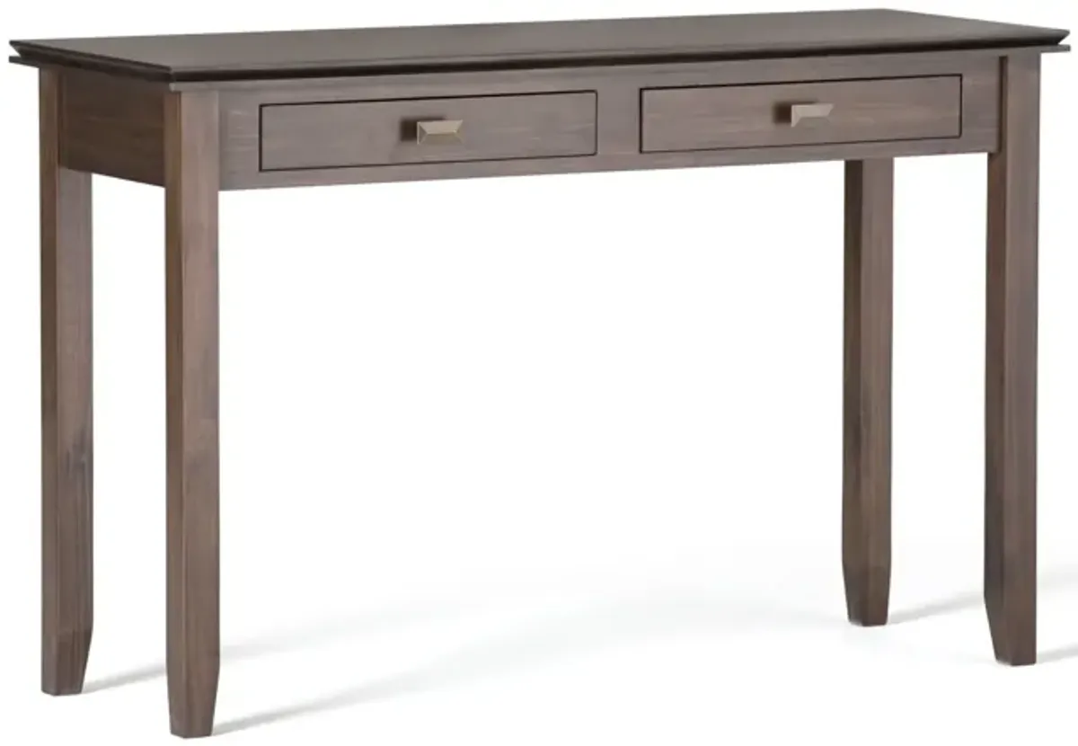 Artisan - Handcrafted Console Sofa Table