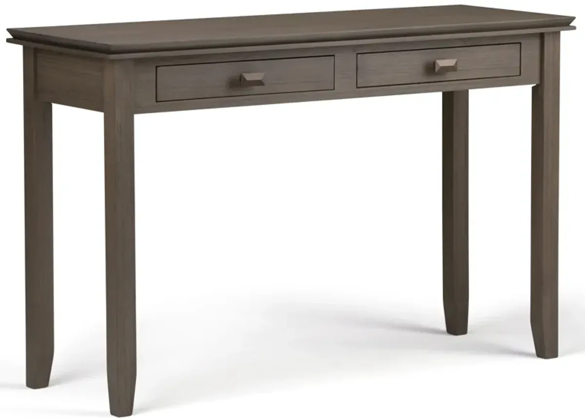 Artisan - Handcrafted Console Sofa Table
